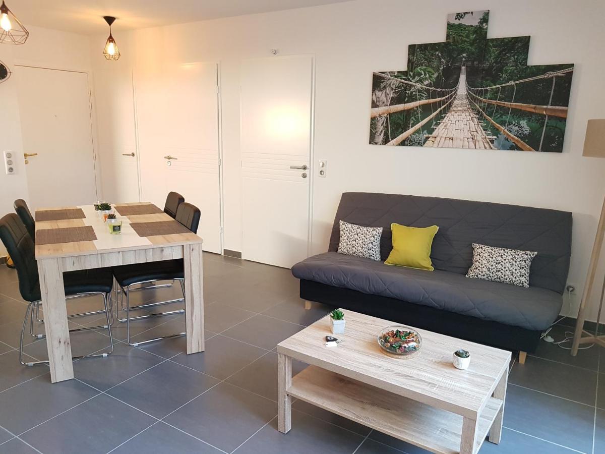 Appartement Appt stylé Montpellier , terrasse,garage à Lattes Extérieur photo