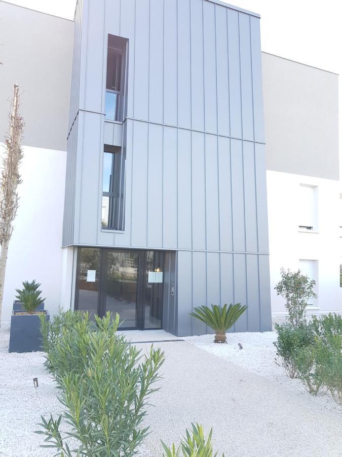 Appartement Appt stylé Montpellier , terrasse,garage à Lattes Extérieur photo