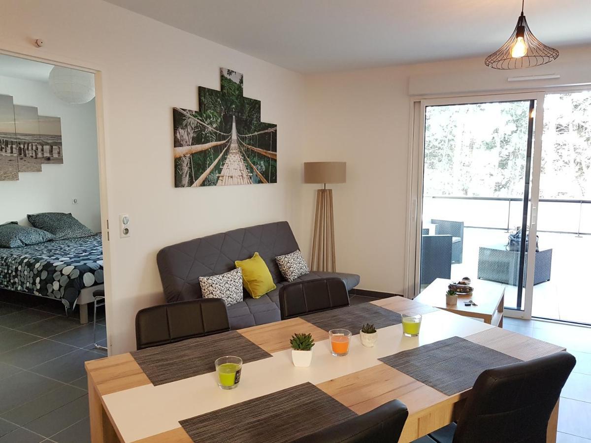Appartement Appt stylé Montpellier , terrasse,garage à Lattes Extérieur photo