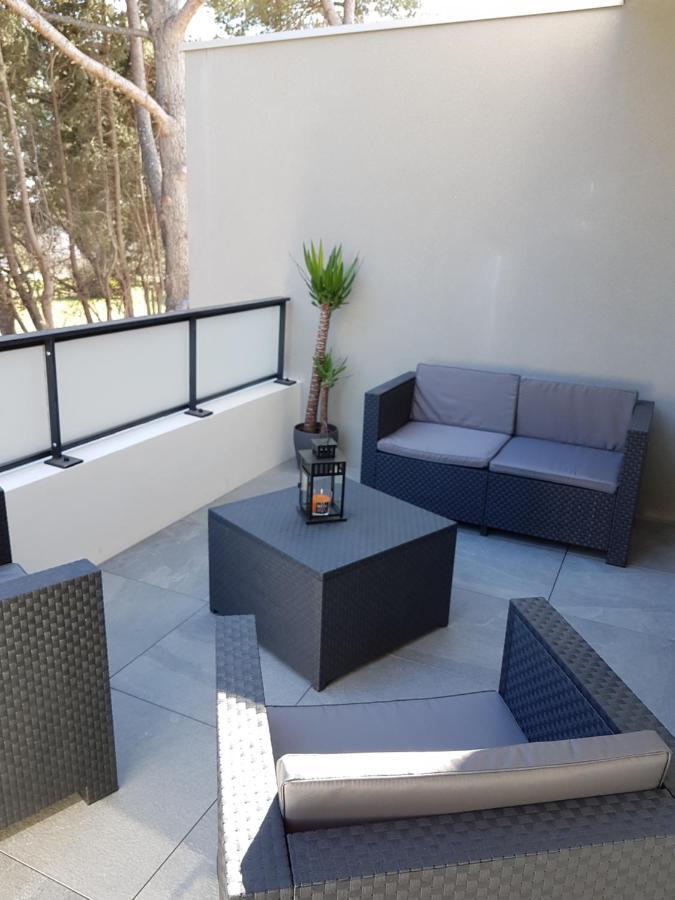 Appartement Appt stylé Montpellier , terrasse,garage à Lattes Extérieur photo