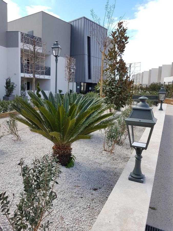 Appartement Appt stylé Montpellier , terrasse,garage à Lattes Extérieur photo