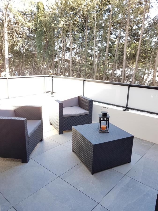 Appartement Appt stylé Montpellier , terrasse,garage à Lattes Extérieur photo